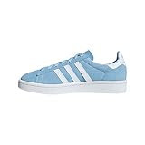  adidas Campus J, Zapatillas de Deporte Unisex niño, Azul (Azucla/Ftwbla/Azucla 0), 35.5 EU