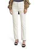 G-STAR RAW Damen Viktoria High Straight Jeans, Grau (lt Chalk gd D23959-D552-G377), 29W / 30L