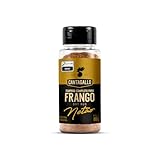 Tempero completo para frango cantagallo 110g pote