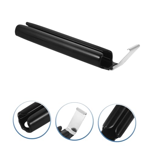 Reparar paneles sueltos con herramientas de pared y cinta transparente 7