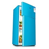 ❤ 【Mini refrigerador multifuncional】: un pequeño electrodoméstico que se usa para almacenar alimentos, bebidas, cerveza, bocadillos, leche materna, cosméticos y productos para el cuidado de la piel. Esto también se puede usar como refrigerador para el cuidado personal de la piel, lo que lo convierte en un regalo ideal para las mujeres.