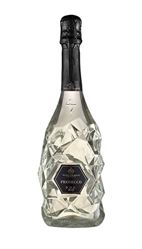 47 Anno Domini - PROSECCO BIO SPUMANTE DIAMANTE| Spumante aus Italien, Trocken,...