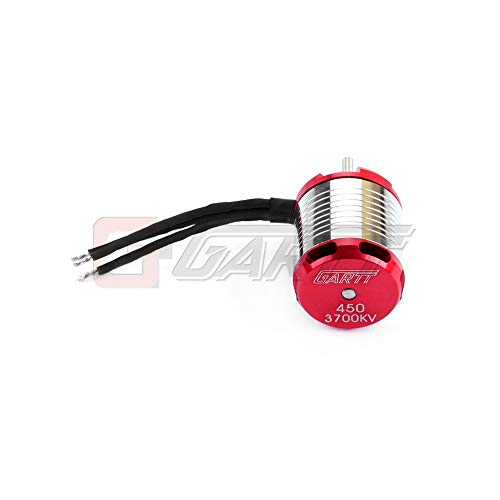 Gartt® 3700Kv 330W Brushless Motor For 450 Align Trex Rc Helicopter #TOP2