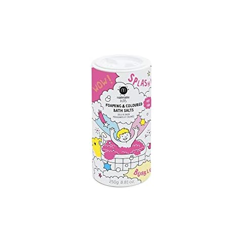 nailmatic KIDs Foaming Bath Salts, Pink NK-PINKFBS Cover