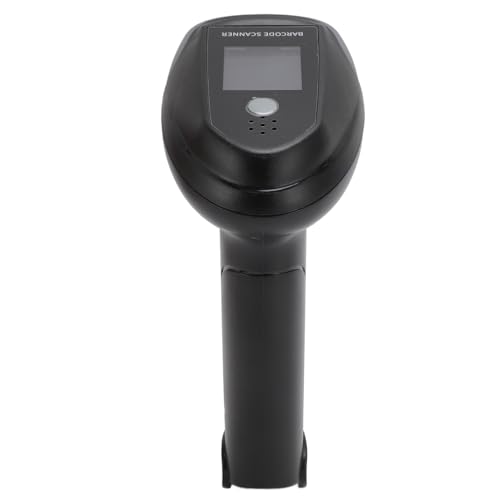 Bar Code Scanners, Barcode Scanner Wired USB 2.4G Handheld 1D 2D Qr Barcode Scanner Handheld Scanner Qr Code Scanner for Store Supermarket Warehouse