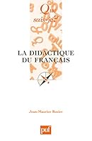 La didactique du français 2130525474 Book Cover