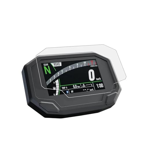 Protection écran TFT Kawasaki ZX10R pack de 4 pièces neuves