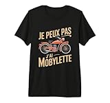 mobylette motobecane m16 Homme, Femme, Enfant, Garçon, Cadeau, Idée Cadeau, Personnalisé, Personnalisable, Pas Cher, Humour, Humoristique, Rigolo, Drôle, Droles, Marrant