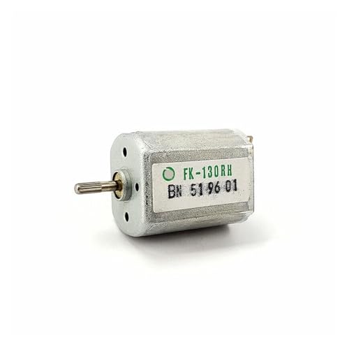 Mini 130 moteur de broche électrique 7000 tr/min pour modélisme DC 6V 12V