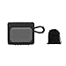 JBL Go 3 - for Portable Use - Speaker with Bluetooth - Built in Battery Waterproof and Dustproof - Includes Storage Pouch (Black)
