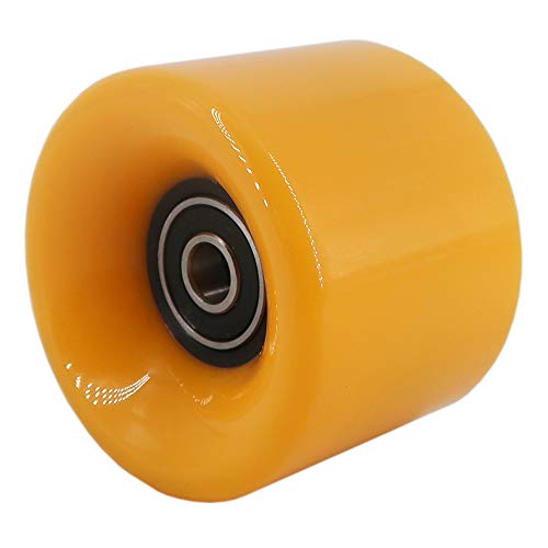 image for FREEDARE 58mm Skateboard Wheels 82a + ABEC-7 Bearing Steel and Spacers