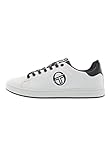 Logo auf Außenseite Sergio Tacchini Herren Sneaker Gran Torino LTX mit Logo