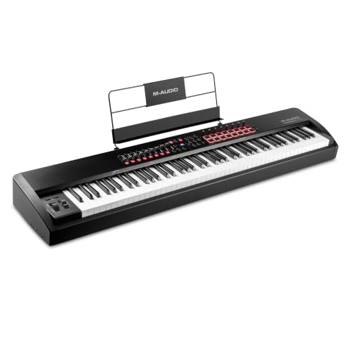 migliori tastiere midi 88 tasti
