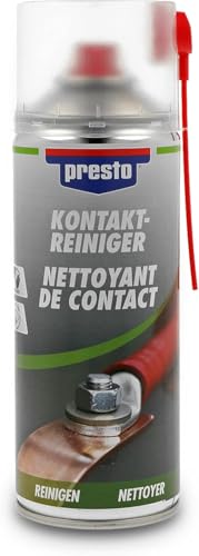 presto 306192 Nettoyant de Contact 400 ML