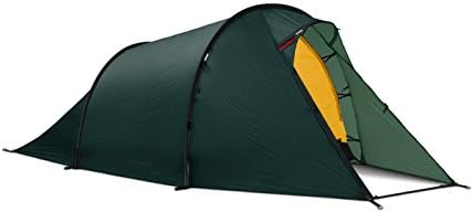 Lightweight 2-Person 4-Season Tunnel Tent by Hilleberg
