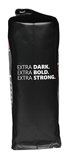 Napalm Coffee, Extra Dark Roast, Whole Bean, 100 Percent Arabica, 12 Ounce Bag #TOP3