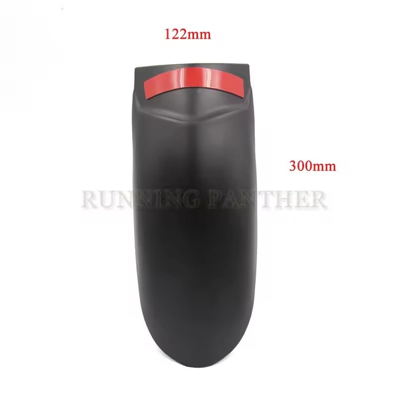 Technical Precision Replacement for Freightliner FL132 Classic XL Year 2006 Blank Lower Fender Shields