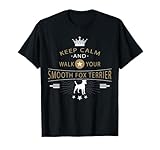Diseño de razas de perros Fox Terrier De Pelo Liso para hombres, mujeres y niños.