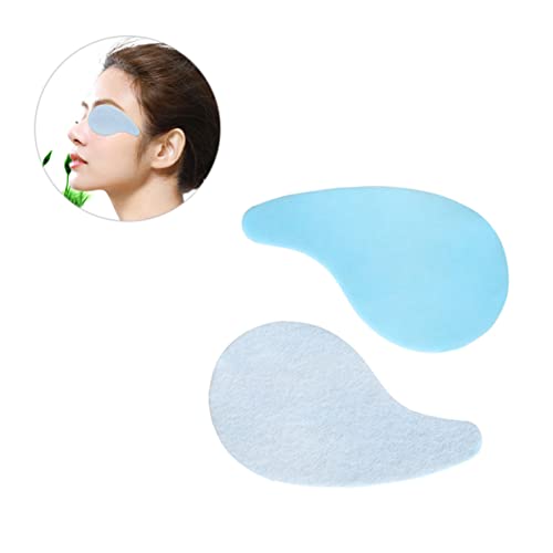 DOITOOL 20 Pares Para Anti-Inchaço Reduzindo Finas De Rugas Femininas E Almofadas De Redução De Colá