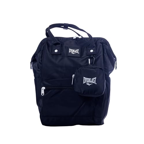 Everlast Mochila Coin 100% Nylon Preto