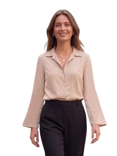 Image of Style Quotient Women Solid Regular Fit Shirt