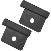 2 Pack 4130 713 4100 Trimmer Line Knife Cutter for STIHL FS38, FS45, Fits on a 4140-710-8100 Deflector, Also for FSA56, Tring Trimmer Line Cut-Off Blade