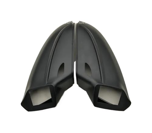 Coque rétroviseur montage automatique Golf 7 garniture inférieure gauche