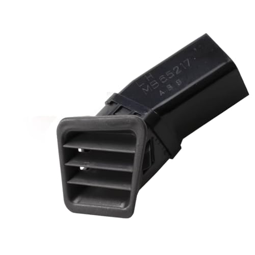Rejilla Aire Acondicionado Coche Para Mitsubishi Para Pajero 1991-1999 V24 V31 V34 V44 V46 Rejilla Ventilación Aire Acondicionado Tablero Instrumentos Automóvil(Small Left)