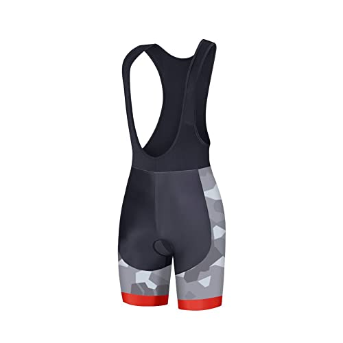 UGLY FROG da Ciclismo Donna 20D Gel Salopette Pantaloncini Corti Imbottiti di Abbigliamento Ciclista DKWY01