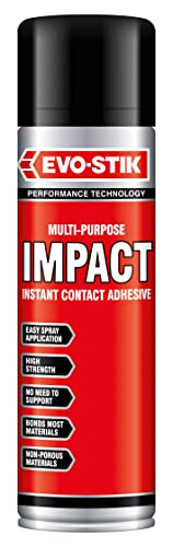 EVO-STIK Impact Adhesive Spray 200ml