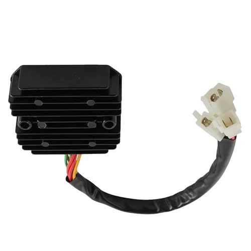 Regulador de voltaje de moto VT1100C2 Shadow Sabre rectificador de corriente 5