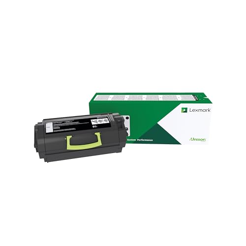 Lexmark Cartridge Black Schwarz (53B2000)
