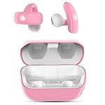 BANIGIPA Kids True Wireless Earbuds, 5g Super Light Comfortable Open Ear Bluetooth 5.4 Headphones w/Mic to Protect Hearing for Studying Music Clear Calling, Touch Control Ear Buds w/Charging Case