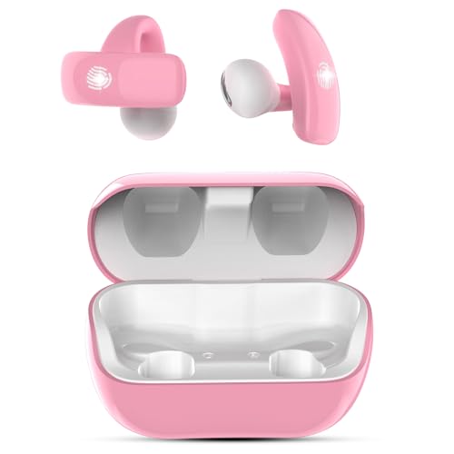 BANIGIPA Kids True Wireless Earbuds, Open Ear Headphones for...