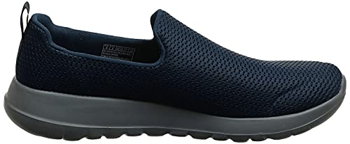 Sapatilha Gowalk Max, Skechers, Masculino, Azul Escuro/Cinza Escuro, 41