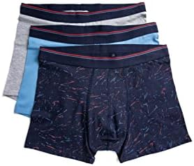 Koton Erkek Pamuklu Erkek 3lü Boxer Seti