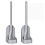 2pcs Grey