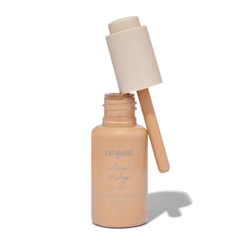 Catharine Hill - Base Média Cobertura Angel Wings - Pri Lessa - 30ml; Cor - 5.5