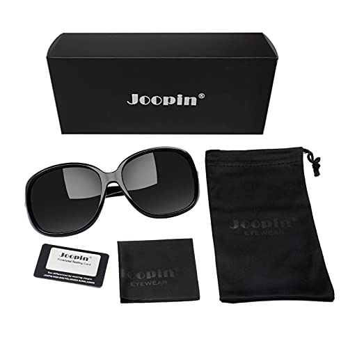 Joopin Sunglasses for Women Oversized Shades for Ladies Trendy Large Rectangle Sun Glasses UV Protection