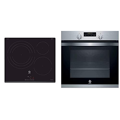 Horno Balay 3Hb4331X0 Carrefour ✔️ Wizishop.es 【 2022 】