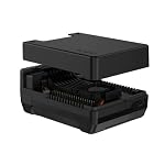 smart-home-komponente – Argon Neo 5 M.2 NVMe PCIe Gehäuse für Raspberry Pi 5, Raspbe
