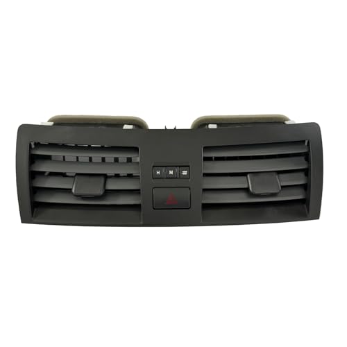 Grille ventilation console Toyota Camry 2006-2011 pour des trajets frais en été