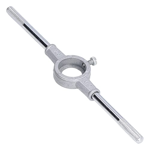 Kit de moldes para torneiras de rosca, tamanho padrão, 12 peças de alta dureza, kit de moldes de tor