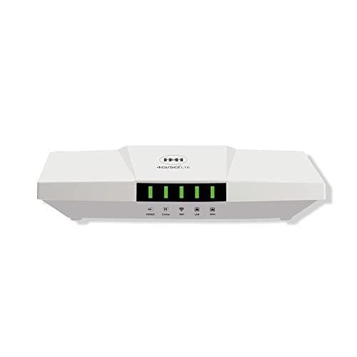 H&H 4G LTE CPE Router B425D, 300Mbps Cat4 Mobile Wi-Fi Router, Works seemlessly with All ISPs, 2 Ethernet Ports (B0BVHGT6HL) Amazon Price History, Amazon Price Tracker