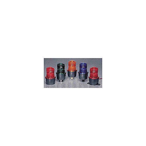 Low Profile Warning Light, Strobe, Blue by Federal Signal