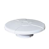 Luxtronic Long-Rang UFO Digital Magnetic Base HDTV Antenna - for RV Trailer Truck Caravan Boat...