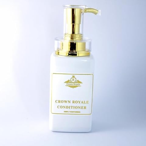 Crown Royale Luxury Hair Conditioner Cover