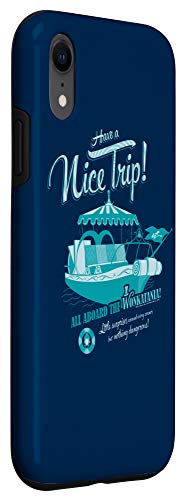 Iphone Xr Willy Wonka And The Chocolate Factory Wonkitania Case #TOP2