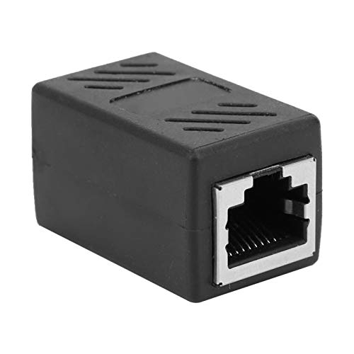Coupleur RJ45 Starbun pour connecter le réseau LAN de la box au bureau