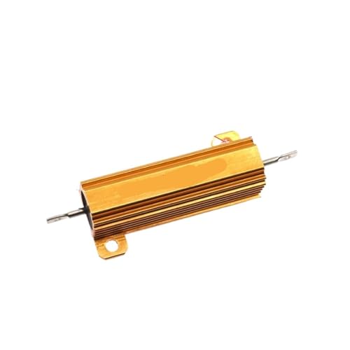 Résistance RX24 50W 65R en aluminium pour vos circuits électroniques stables